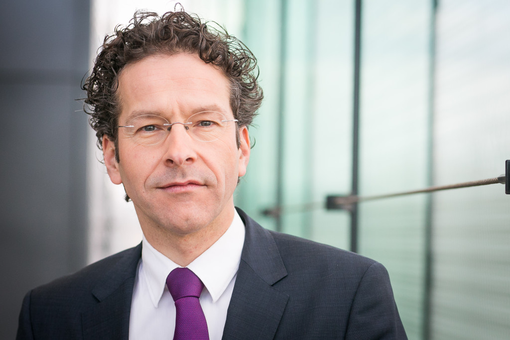 Dijsselbloem kan als voorzitter Eurogroep invloed Nederland vergroten