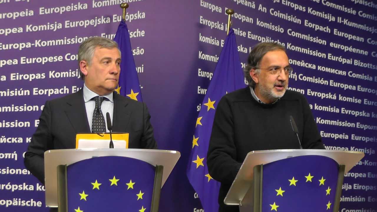 Felle strijd tussen Rome en Berlijn over emissieschandaal – Keek Tajani andere kant op?