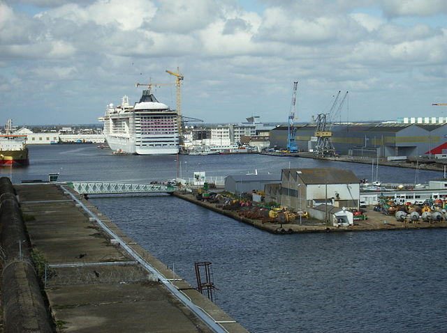 Frankrijk zet relatie met Italië onder spanning door draai over scheepswerf