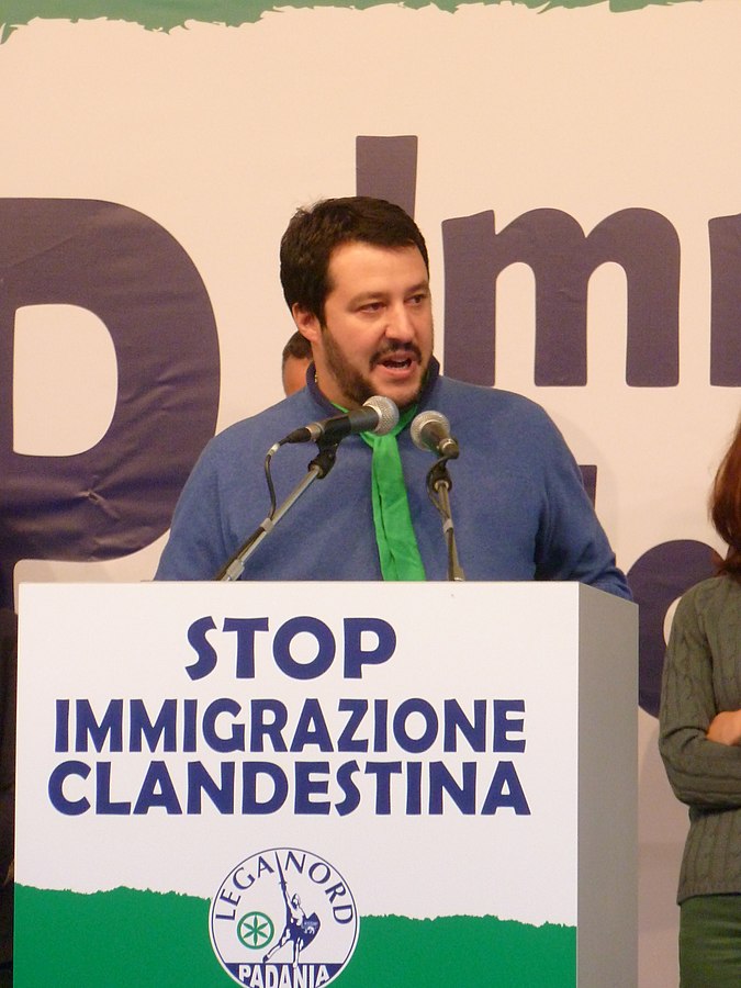 Opkomend Lega Nord gehinderd door blokkering bankrekeningen