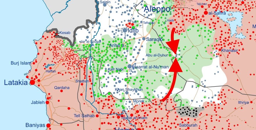 Wie eist er nog het hoofd van Assad?