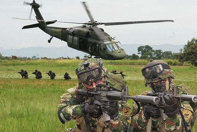 Vredesproces in Colombia in gevaar