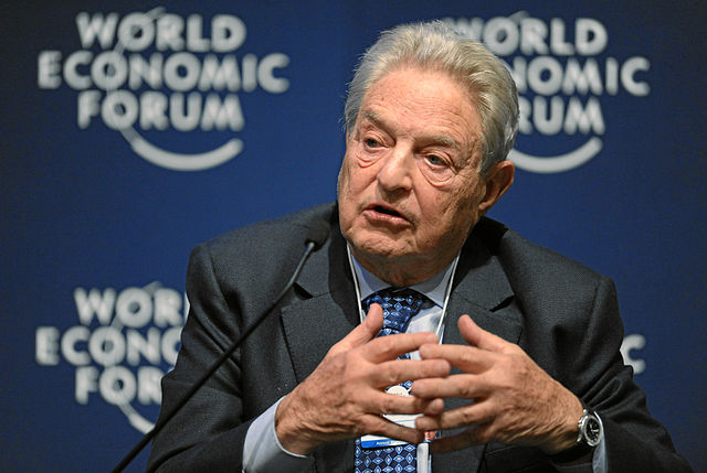 Soros doneerde 4 ton om Brexit tegen te houden