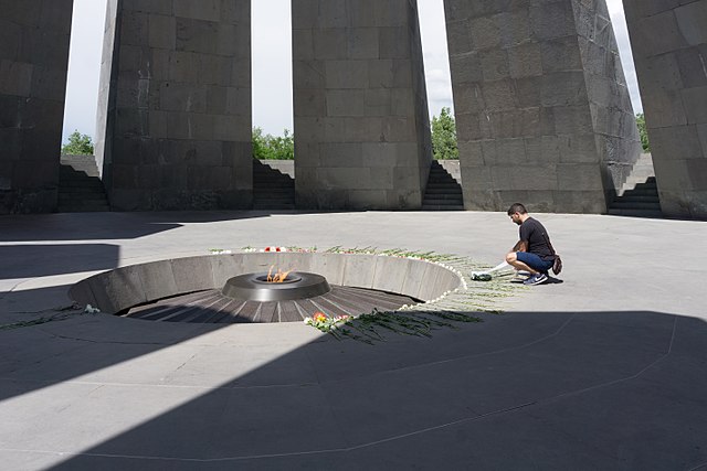 Noem wat de Armeniërs overkwam wél genocide!