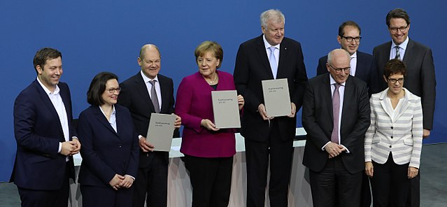 Duitse politievakbond: Laat ons grens weer bewaken, Seehofer