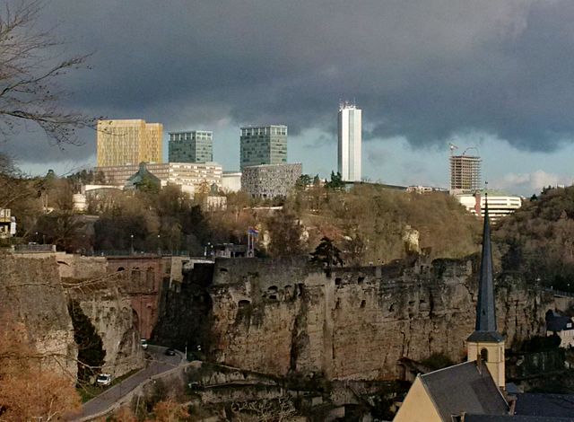 Donkere wolken pakken zich samen boven de Eurozone