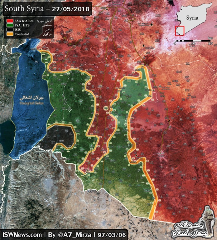 Naar akkoord over Syrië