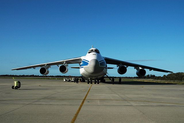 Rusland wil gemoderniseerde Antonov in productie nemen