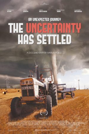 the uncertainty has settled Marijn Poels cover
