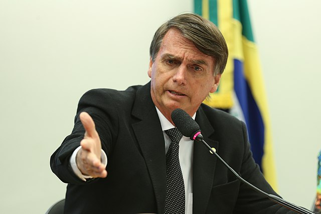 Voetnoten bij Bolsonaro