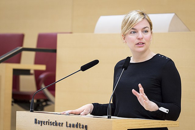Beieren: Uitsluiting AfD helpt Groenen aan de macht