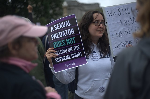 De waarheid over de benoeming van Brett Kavanaugh