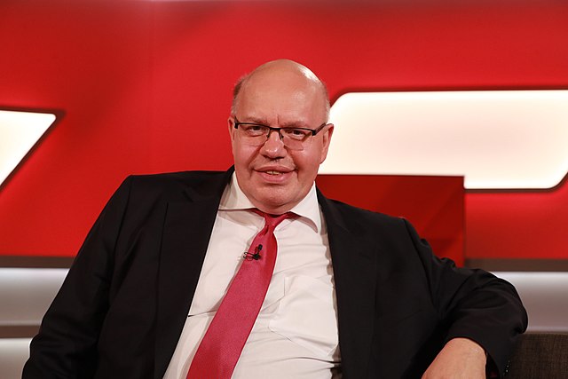 Altmaier – Merkels crisismanager