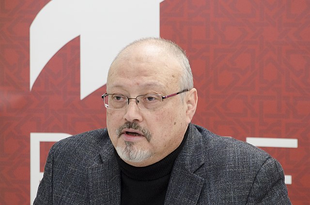 Jamal Khashoggi – Veel herrie over één man