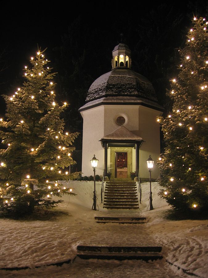 ‘Stille nacht’ – Hoe een Kerstlied een wereldhit werd