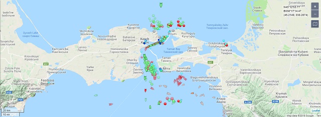 Geen blokkade van Oekraïense havens