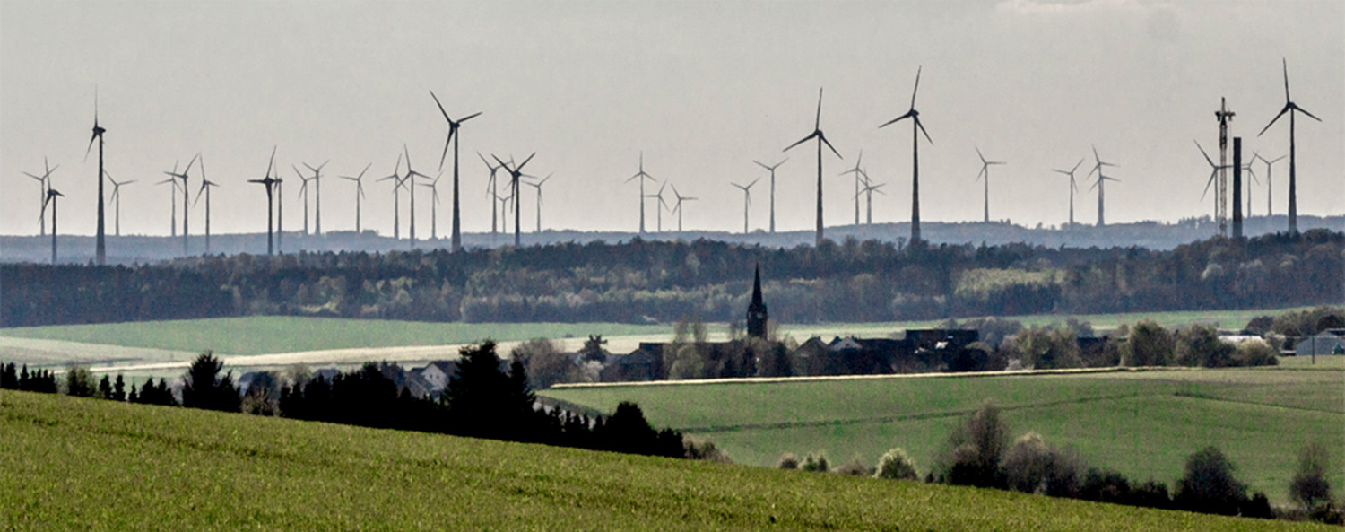 Windenergie versus natuurbescherming