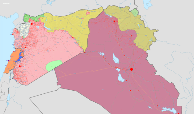 2019 zal geen vrede brengen in Syrië