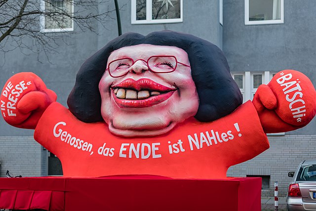 Het rommelt in de partijtop van de SPD