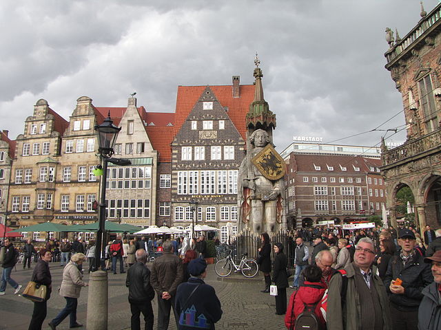 SPD-bolwerk Bremen wankelt