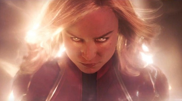 Captain Marvel, een feministische ruimteopera