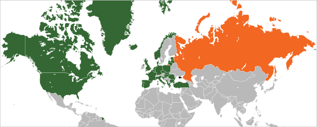 Tijd voor reflectie over anti-Rusland-houding NAVO en EU