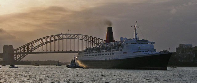 De vuile oorlog tegen cruiseschepen