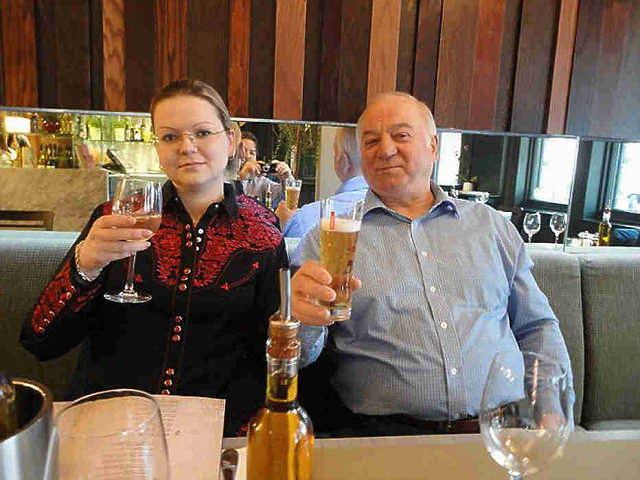 Sergej Skripal – Een toevallige vondst