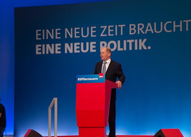 Duitse regering, media en filmindustrie slaan wild om zich heen