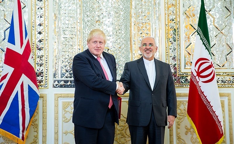 Olietanker – Wat Little Britain kan, kan Iran ook