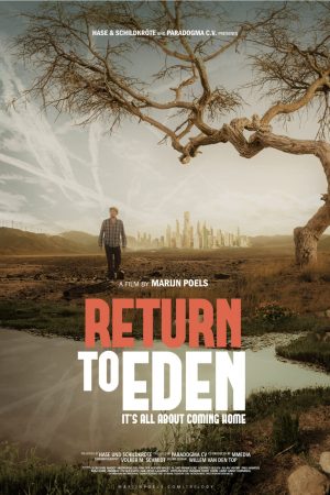 Marijn Poels Return to Eden Cover