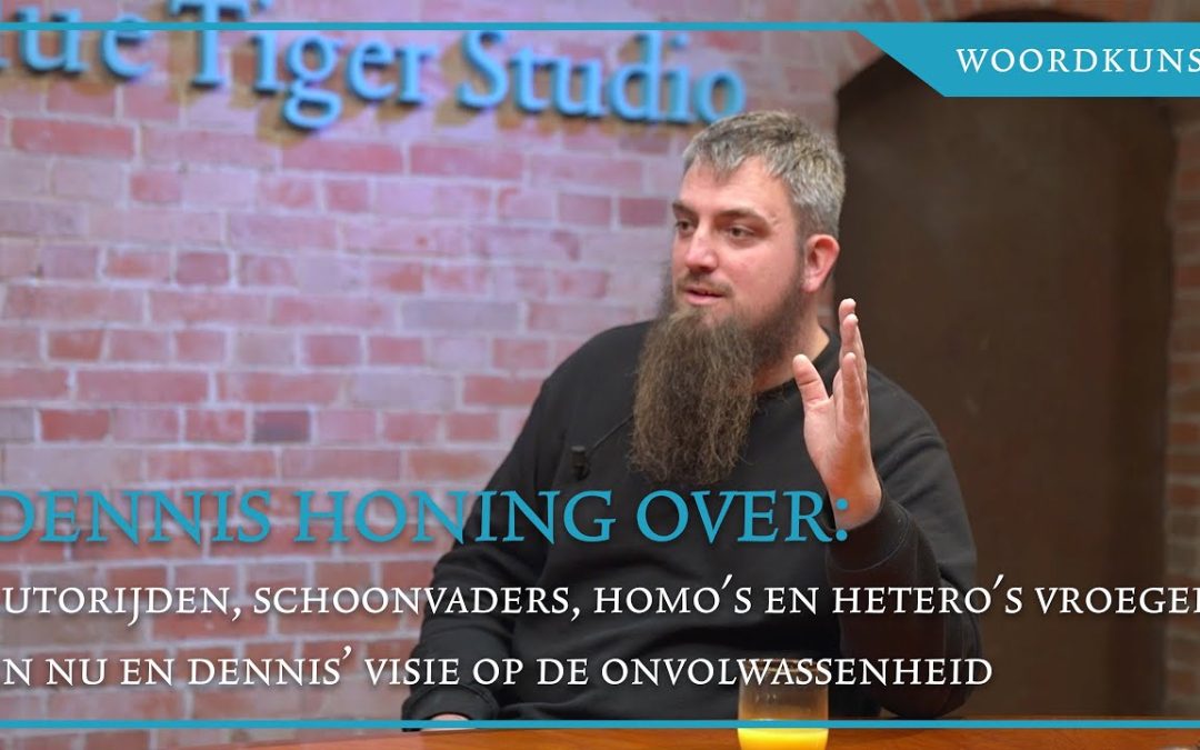 De ‘r’ is in de maand, dus een dubbele dosis Dennis en Tom!