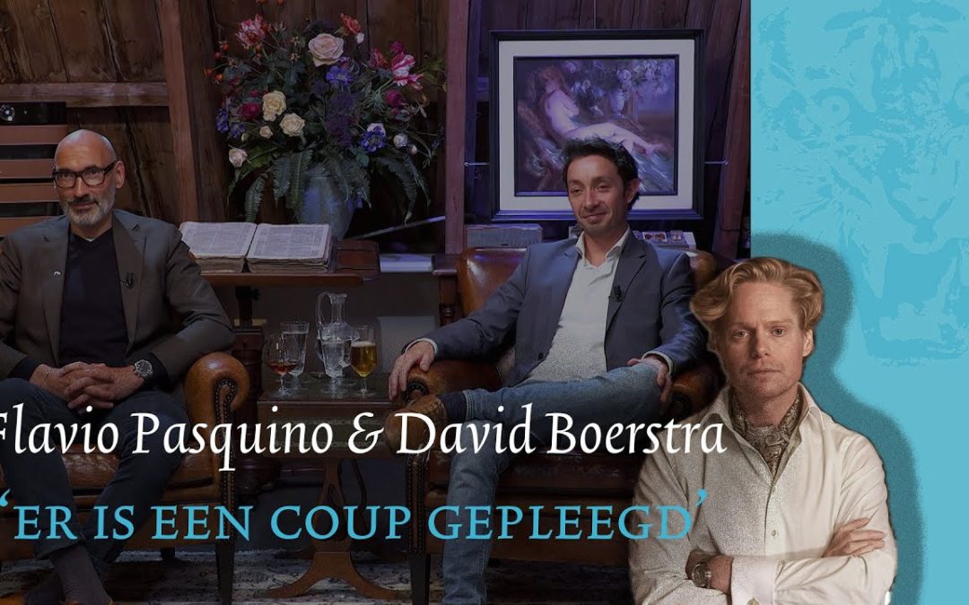 Tom blikt met Flavio en David terug op hoogte- en dieptepunten van Blckbx!