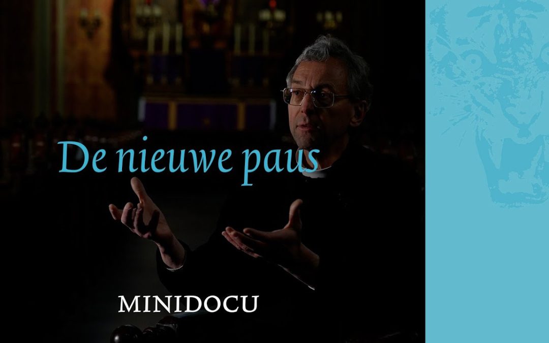MINIDOCU: De nieuwe paus